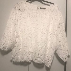 NWT Ralph Lauren summer top